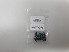 Laptop Screws For Lenovo V110-15AST Base Cover Bottom Case underside
