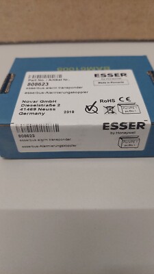 Honeywell ESSER esserbus Alarmierungskoppler
