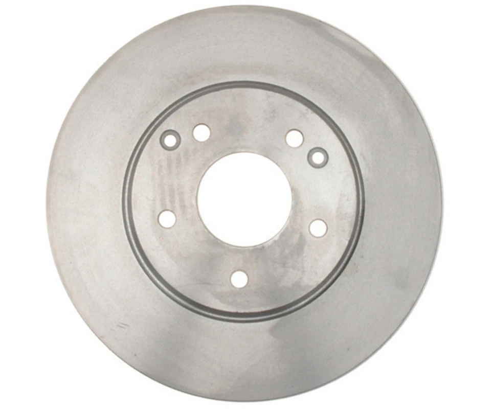 KIT dianteiro Raybestos rotor de freio a disco para 2001-2005 Mercedes-Benz C240 (68277) - Imagem 4 de 4