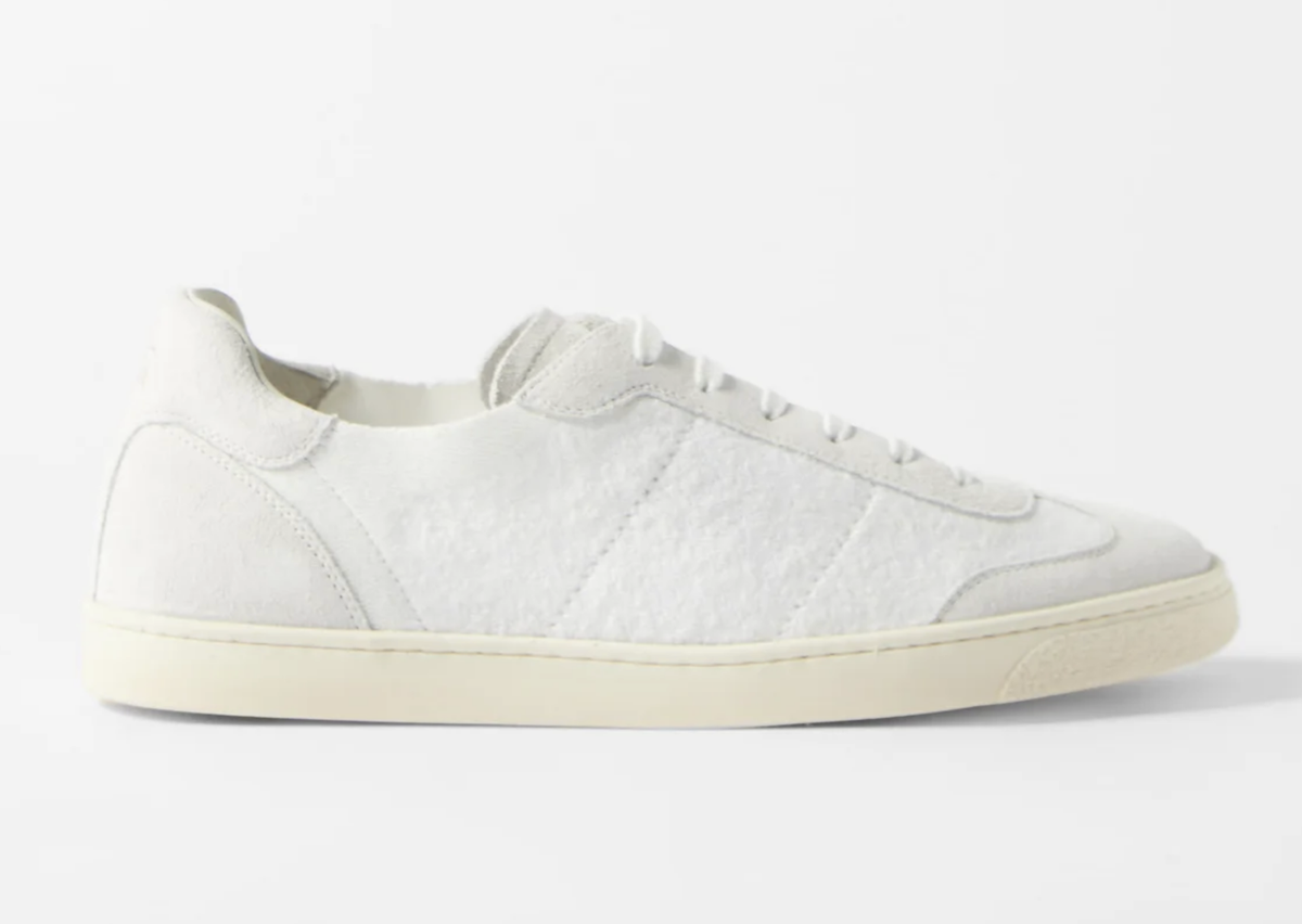 BRUNELLO CUCINELLI リフニットノスリフタウンシャケット BRUNELLO CUCINELLI リフニットノスリフタウンシャケット