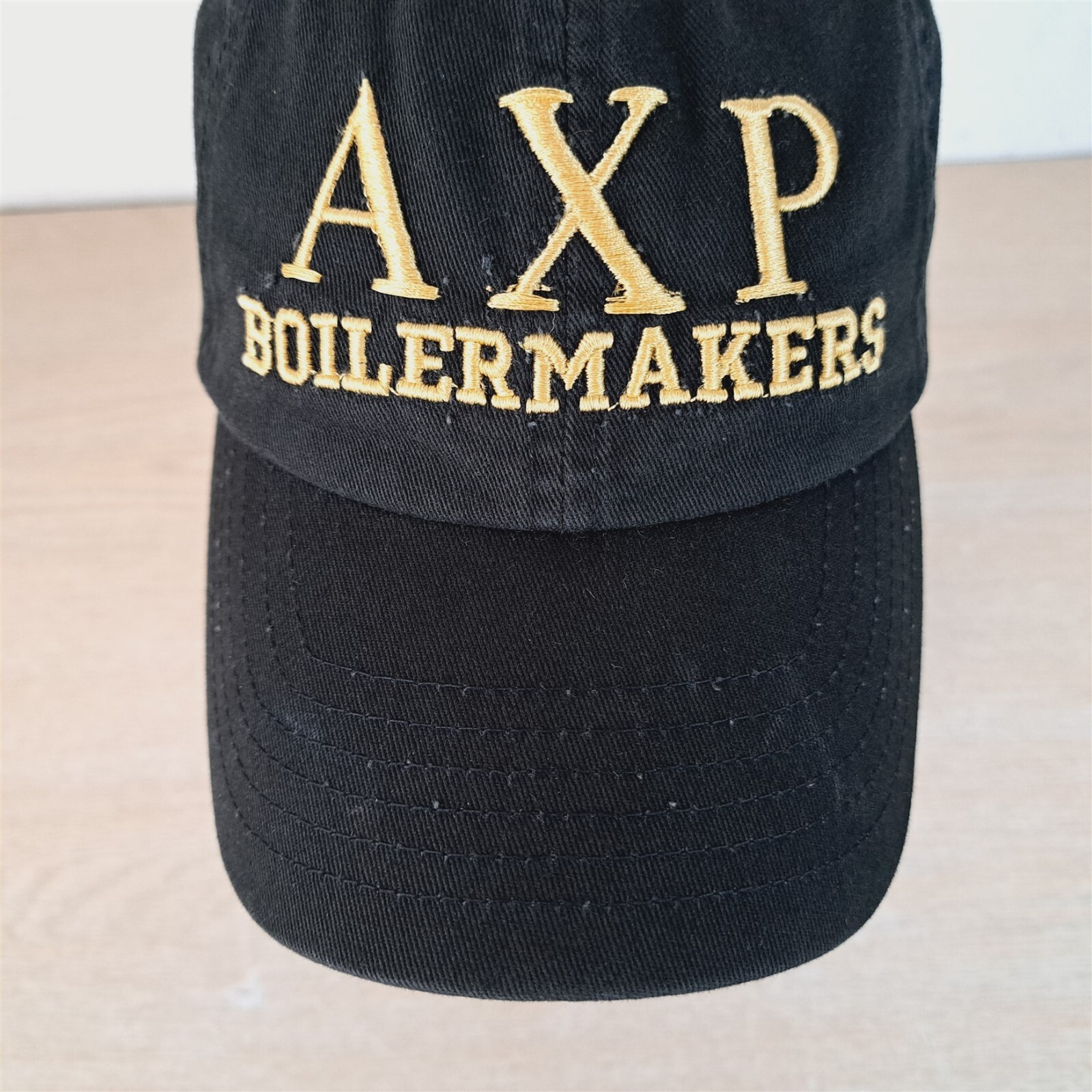AXP BOILERMAKERS ADJUSTABLE STRAPBACK BASEBALL HA… - image 8