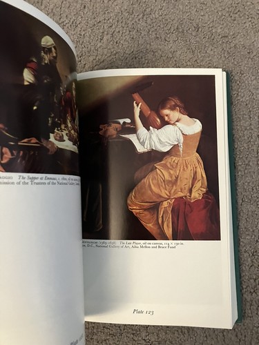 The Lives of the Painters by John Canady Volume Four - Plates And Index 1969 - Picture 3 of 5