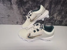 Women's 7.5 Nike Hyper Diamond 4 Pro MCS Softball Cleats DC8990-006