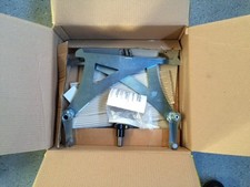 Kern-Stabi Adapter Ducati 916-998 für X5 Hubtisch / Motorradhebebühne