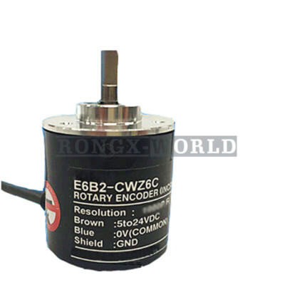 1x   Rotary Encoder E6B2-CWZ6C 300P/R NEW #A6-29