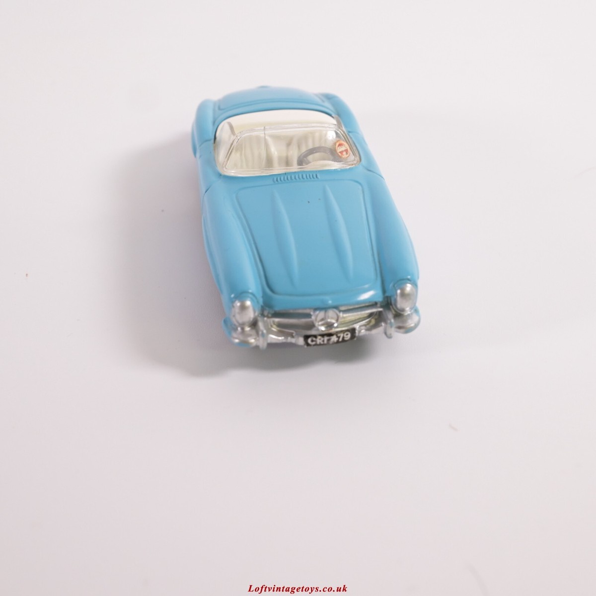 Corgi Toys 303S Mercedes 300SL Open Roadster | eBay
