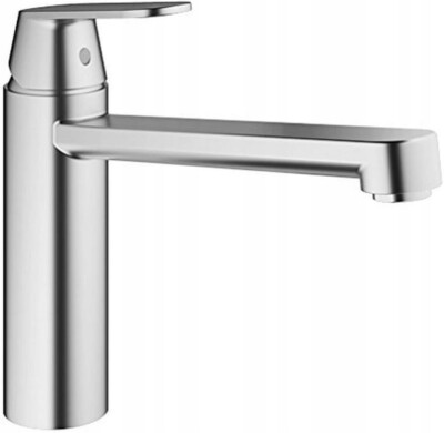 S9 Grohe Einhand-Spültisch-Batterie Eurosmart C 30193 mittelhoher Auslauf  