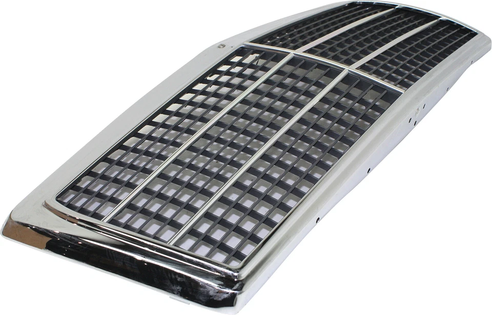 Grille For Mercedes-Benz 190D 1984-1993 - Imagem 3 de 4