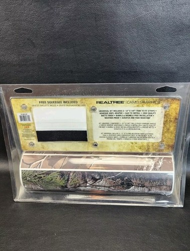 "Kit de panel basculante Realtree Xtra Camo Graphics 12"" (RT-VAK12-XT) acento de caza" - Imagen 2 de 8