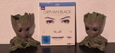 Orphan Black - Staffel 1 - Blu-ray - FSK16 - NEU & OVP 