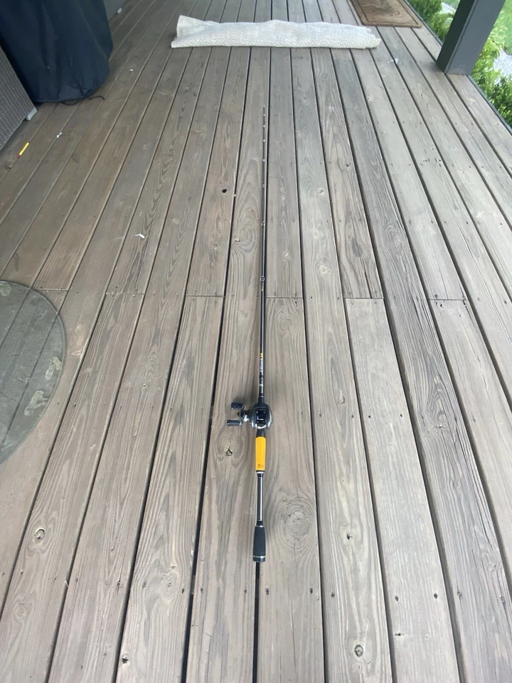 Jordan Lee Abu Garcia Combo. Lightly Used  - Image 4 of 4