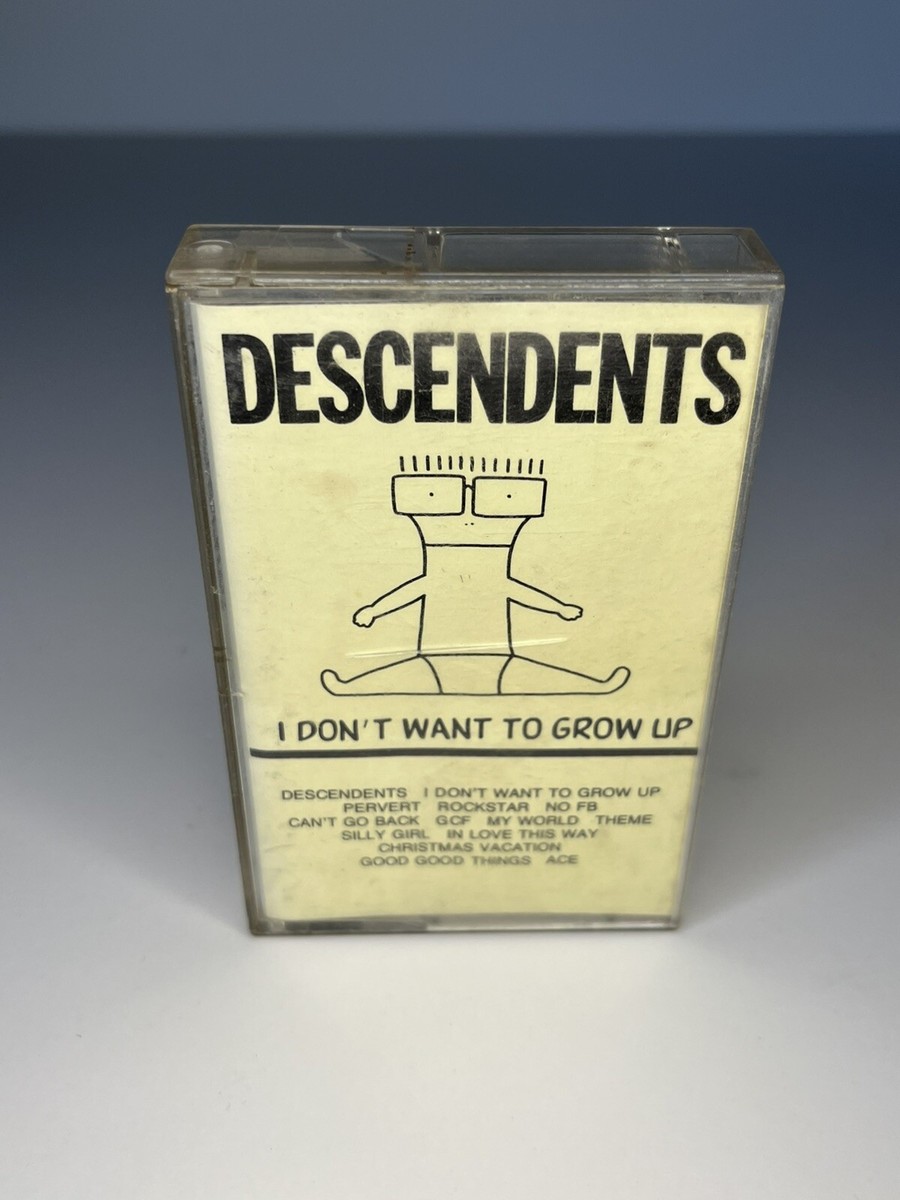 Descendents - I Don’t Want To Grow Up LP Descendents – I Don't Want To Grow Up – Vinyl (LP, Album