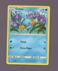 Pokemon No. 33/168 - GOBOU - PV70 (A8885)
