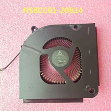 For Acer Predator Helios 700 PH717-71 Fan NS8CC01-20B14 DC12V 1.00A Metal Leaf