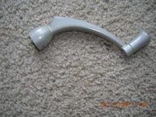 ((( Genuine Pella))) Casement Window Replacement Crank Handle Champagne