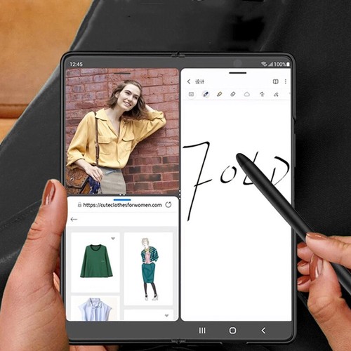 For Samsung z fold4/fold3 Creative Internal and External Screen Capacitive Pen - Picture 5 of 6
