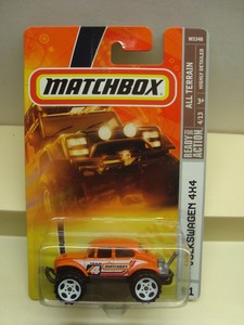 matchbox beetle 4x4