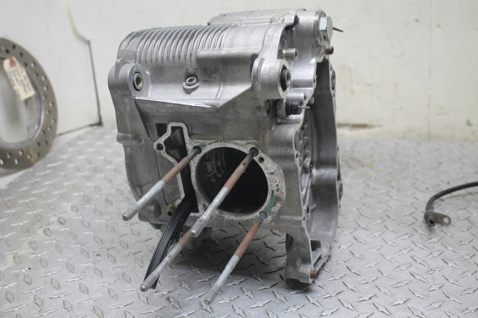 07 Piaggio MP3 250 Scooter Motor Estuche OEM  Foto 4 de 4