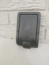 2012-2014 Ford Focus Child seat anchor cover OEM Upper tether black trim 