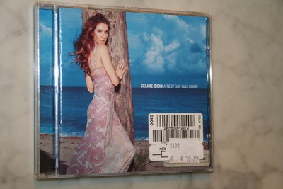 Celine Dion - A new day has come