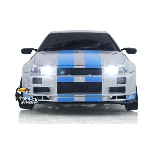 LDRC 1/18 RC 4x2 Racing Car RWD Remote Control Drift Vehicles Gyroscope LD1899 - Picture 7 of 18