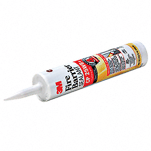 3M CP25WB Red Fire Barrier Water Based Sealant - Picture 1 of 2