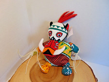 Disney Lion King Broadway Musical Trickster 3 Bean Bag Plush Doll