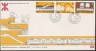 HONG KONG 1979 Mass Transit Railway FDC....................................A8845
