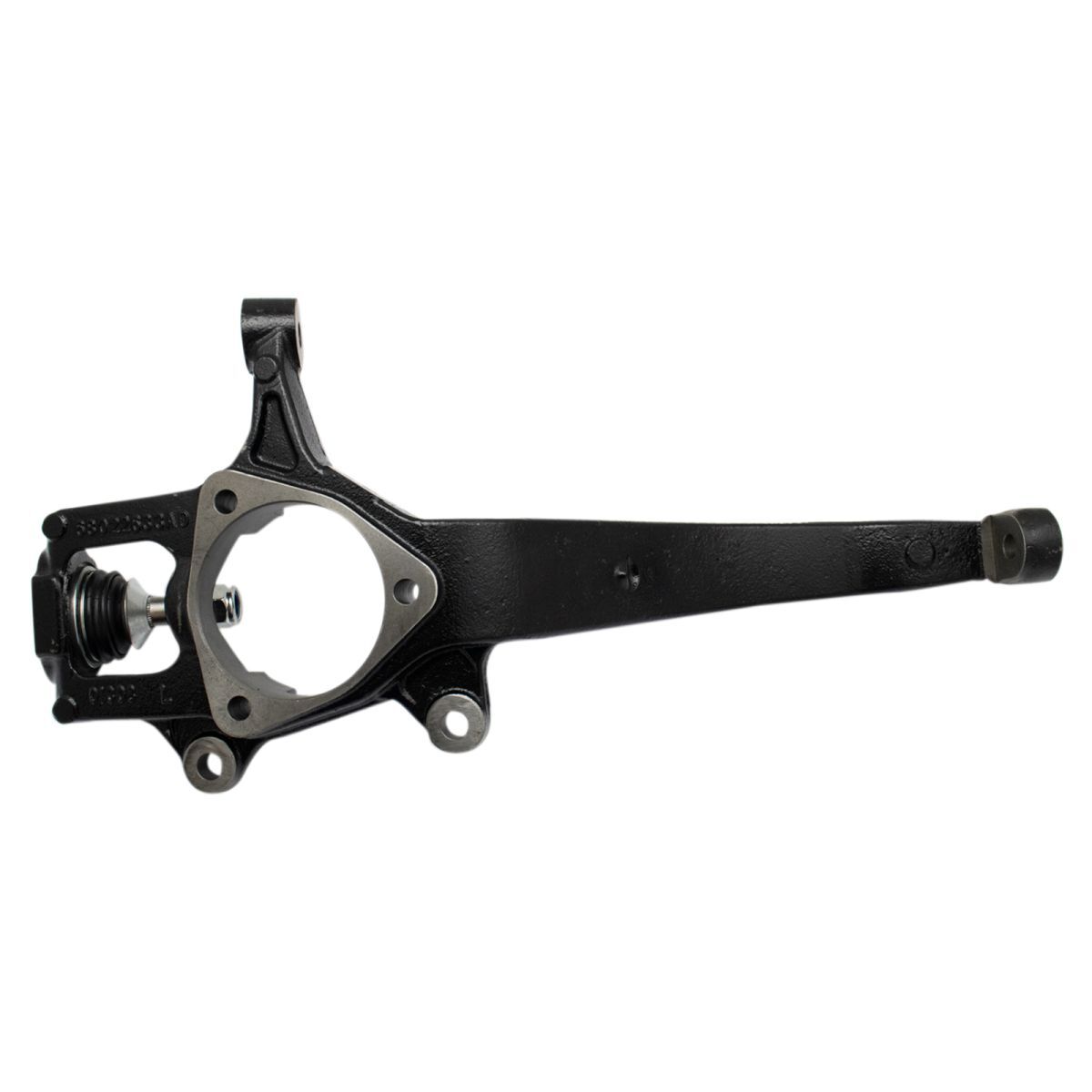 Front Steering Knuckle Spindle LH Driver Side for Grand Cherokee