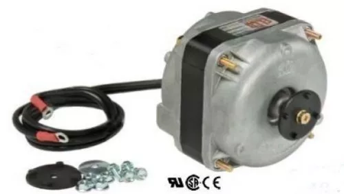 EC-9W115 | Elco Refrigeration Motor 9 Watt 1/83 hp 115V