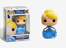 cinderella pop figure