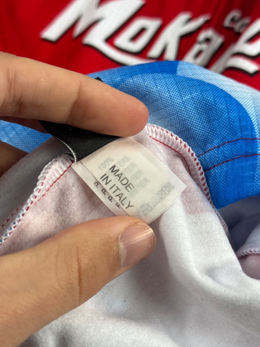 The Jerseys a Retired Pro Cyclist Kept from a 20-Year Career
