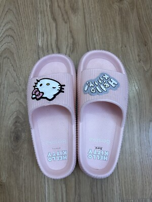 Hello Kitty Schieberegler von Bershka (Größe UK 4)