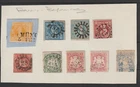 BAYERN, BAVARIA, LOT OF CLASSICS, FROM STAMP EXPERT ARCHIVE, SEE!!