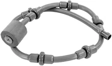 ATIE Pool Sweep Hose Kit 360244 For Pentair Racer 360228/360330 Pool Cleaner