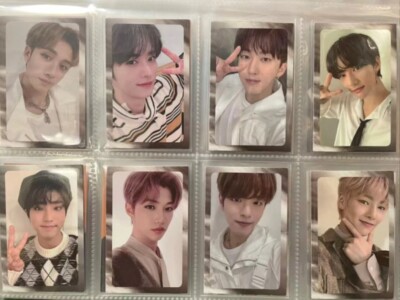 RARE- STRAY KIDS [LEVANTER] ALBUM SILVER BORDER POB OFFICIAL