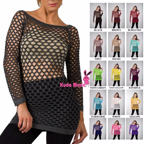 Long Sleeve Shirt Dancing Blouse Top 