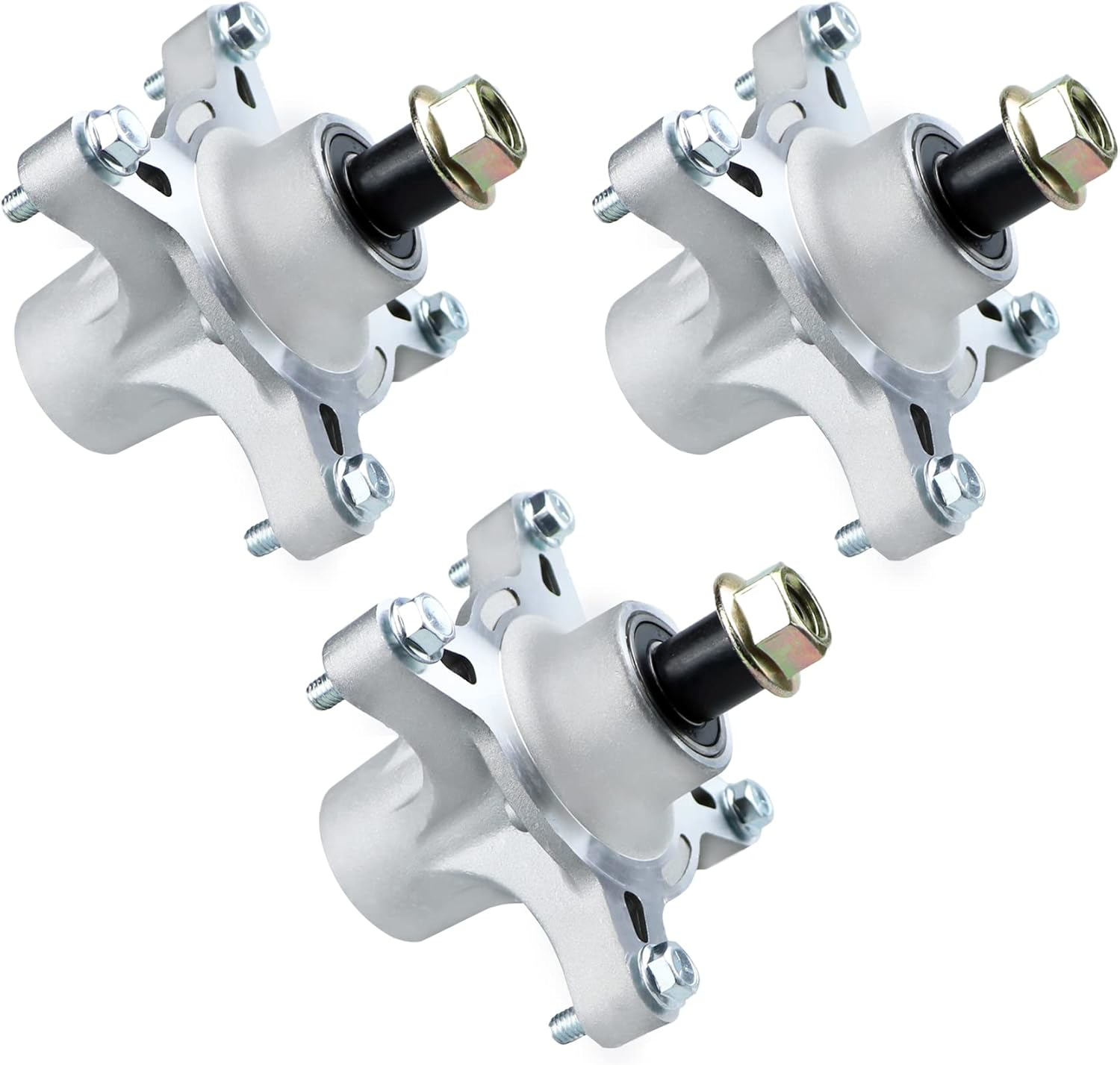 Spindle Assembly for Exmark 117-7268 117-7439 121-0751, for Toro 4200 5000 4216