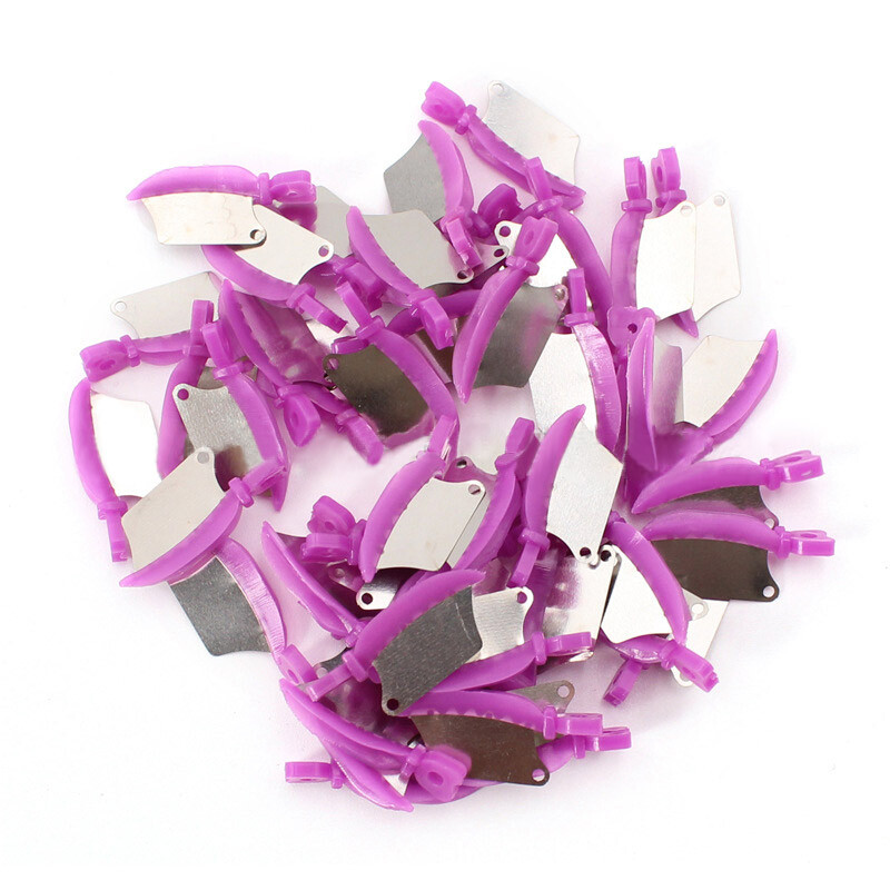 Dental Matrix Fender Wedges Prep Interproximal Diastema Wedge Guard L/M