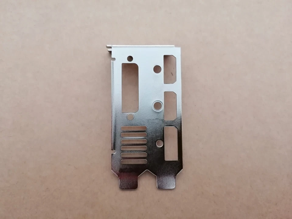 Low Profile Bracket For GIGABYTE GTX750 750Ti GTX1050 GTX 1050Ti GTX1650 LP Card - Image 3 of 4