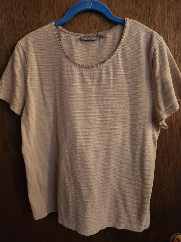 croft and barrow womens top Size XL NWT