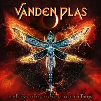 The Empyrean Equation Of The Long Lost Things | Vanden Plas | Audio-CD | CD