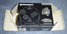 * NIGHTS INTO DREAMS + 3D CONTROL PAD BOXSET *- SEGA SATURN - PAL VERSION - RARE