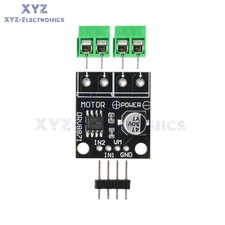 DC 6.5-45V DRV8871 DC H-bridge Motor Driver Module 3.6A Brushed PWM Control