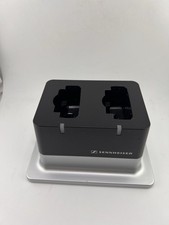 Sennheiser CHG-2 2-Bay Charger for SL, DW, ew D1 AVX No Power Cord New