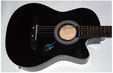 James Otto Signed Autographed Acoustic/Electric Guitar