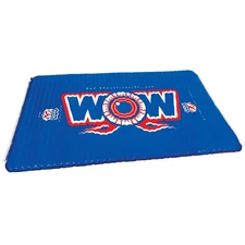 New WOW Watersports Water Walkway Blue 6' X 10'markystore