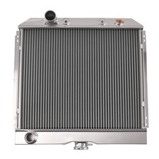 3 Row Radiator for Ford Torino/Country Squire V8 1964-1969 CU340 AT/MT