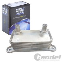 Meat & Doria ÖLkÜHler MotorÖL KÜHler Passend FüR Volvo C30 C70 S40 V50 | 95044