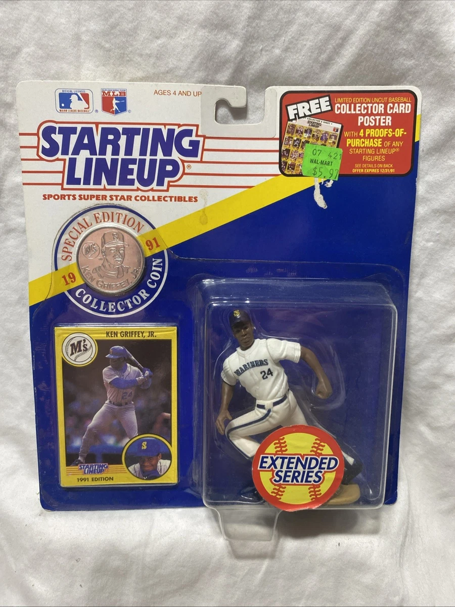 MLBフィギュア　ケングリフィーＪｒ マークマグアイア MLB マクファーレン フィギュア ケン・グリフィーJr. MLB